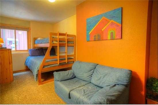 فندق Abode On Norfolk بارك سيتي الغرفة الصورة